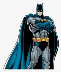 Batman Fathead - Superheroes Batman, HD Png Download, Free Download