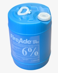 Fireade 2000 Mil Spec 6% Concentrate - Plastic, HD Png Download, Free Download