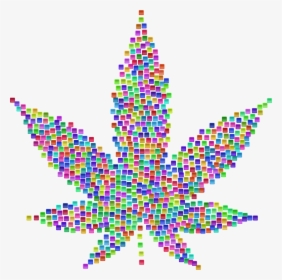 Marijuana Leaf Png Vector, Transparent Png, Free Download