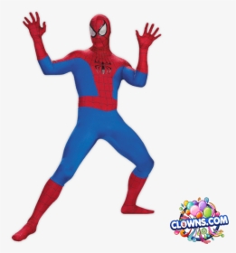 Transparent Responsibility Clipart - Spiderman Rental Quality Costume, HD Png Download, Free Download