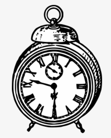 Reloj Despertador, Reloj, Vintage, Antiguos, Antigua - Alarm Clock, HD Png Download, Free Download