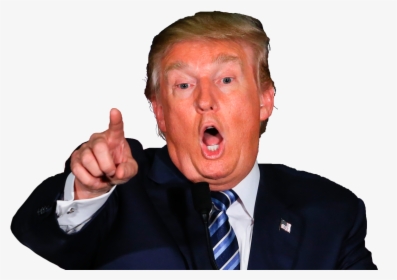 Transparent Donald Trump Thumbs Up Png - Donald Trump, Png Download, Free Download