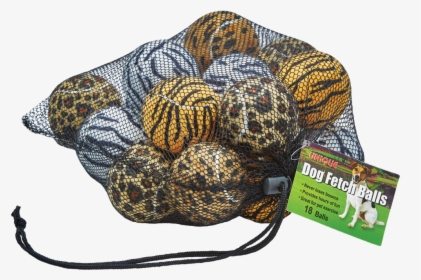Animal Print Tennis Balls - Boa Constrictor, HD Png Download, Free Download