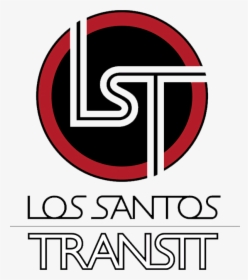 Gta Wiki - Los Santos Transit Logo, HD Png Download, Free Download