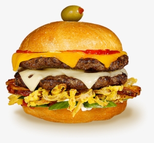 Cheese And Burger Society, HD Png Download, Free Download