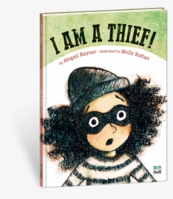 Am A Thief Book, HD Png Download, Free Download