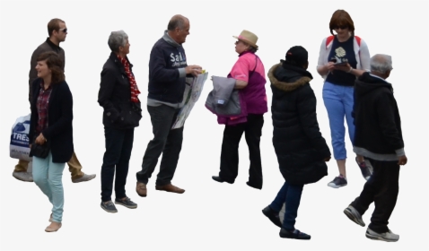 Group Of People Png, Transparent Png, Free Download