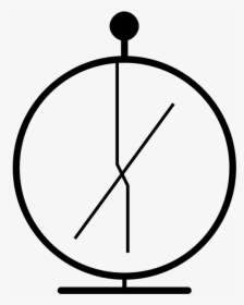 Wall Clock , Transparent Cartoons - Wall Clock, HD Png Download, Free Download