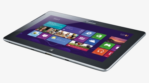 Tablet Png Image - Windows Tablet Of Samsung, Transparent Png, Free Download