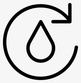Continuous Air Moisture - Moisture Free Icon Png, Transparent Png, Free Download