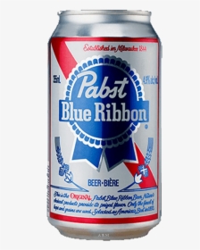 Pabst Blue Ribbon Beer, HD Png Download, Free Download