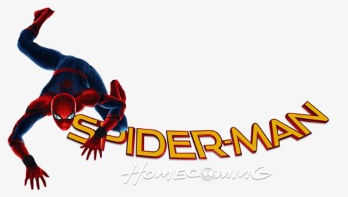 Spider Man Clipart Blank Background - Graphic Design, HD Png Download, Free Download