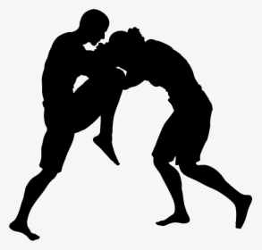 Silhouette Muay Thai Png, Transparent Png, Free Download