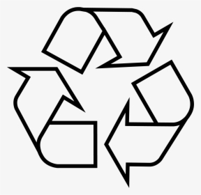 Recycling Symbol Png, Transparent Png, Free Download