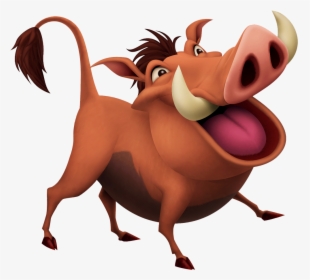 The Lion King Png Transparent Image - Pumba Lion King Characters, Png Download, Free Download