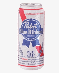 Transparent Pabst Png - Pabst Blue Ribbon, Png Download, Free Download