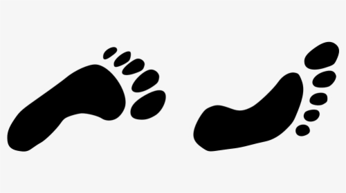 Foot Print Clip Art, HD Png Download, Free Download