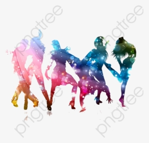 Transparent People Working Clipart - Singing And Dancing Png, Png Download, Free Download