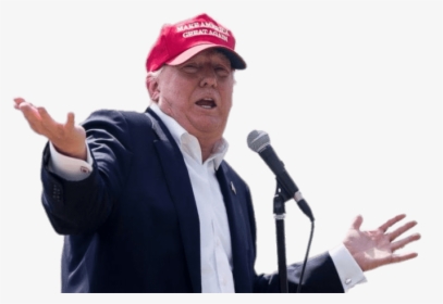 Donald Trump At Rally - Iowa Trump, HD Png Download, Free Download