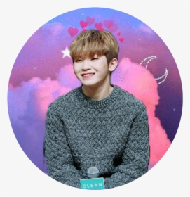 #woozi #seventeen #k-pop #kpopedit #kpop Oppa - Woozi, HD Png Download, Free Download