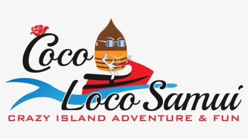 Coco Loco Samui - Coco, HD Png Download, Free Download