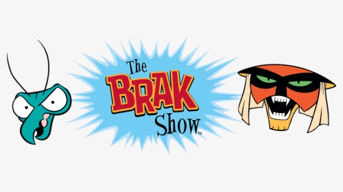 Tv-14 The Brak Show - Adult Swim The Brak Show, HD Png Download, Free Download