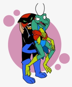 Hd Brak & Zorak - Brak And Zorak, HD Png Download, Free Download