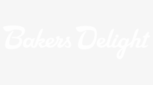 Bakers Delight - White Bakers Delight Logo, HD Png Download, Free Download