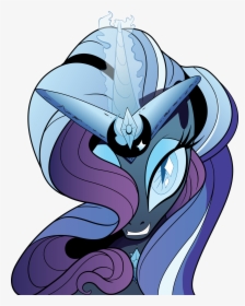 Nightmare Rarity By Refro82-d66bmq6 - Mlp Nightmare Rarity, HD Png Download, Free Download
