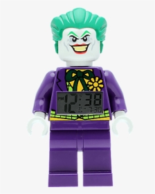 Reloj Despertador Lego Batman, HD Png Download, Free Download