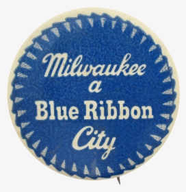 Pabst Blue Ribbon City Beer Button Museum - Clocks Go Forward 2019, HD Png Download, Free Download