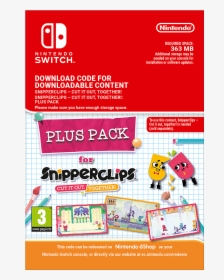 Snipperclips, HD Png Download, Free Download
