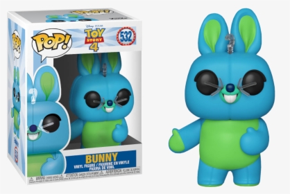 Toy Story 4 Bunny Funko Pop, HD Png Download, Free Download