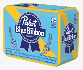 Pabst Blue Ribbon Low Calorie, HD Png Download, Free Download