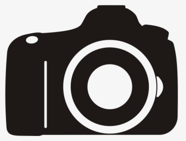 Dslr Camera Clipart - Camera Logo Transparent Background, HD Png Download, Free Download