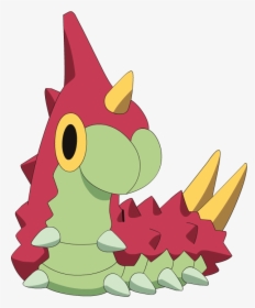 Wurmple Has Two Evolution Trees And Can Eventually - Pokemon Wurmple, HD Png Download, Free Download