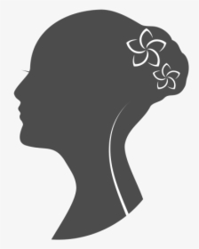 Png Of Neck - Face Vector Beauty Logo, Transparent Png, Free Download