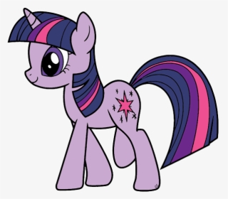 Clip Art Little Pony, HD Png Download, Free Download