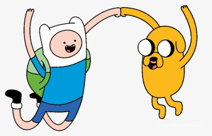 Finn Png Transparent - Pin And Jake Png, Png Download, Free Download