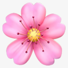 Flower Emoji, HD Png Download, Free Download