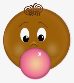 Bubble Gum Clip Art At Clipart Library - Macher Du Chewing Gum, HD Png Download, Free Download