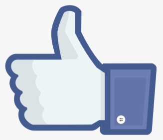 Facebook Like Button Social Media Advertising - Facebook Like Gif Png, Transparent Png, Free Download