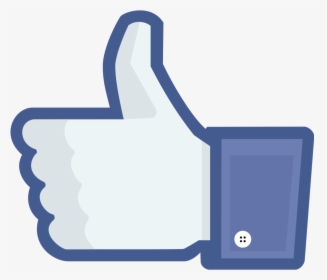 facebook like logo png transparent background