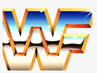 Wrestler Clipart Wrestling Match - Wwf & Wwe Logos, HD Png Download, Free Download