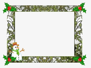Christmas Frame, Christmas, Holly, Frame, Winter, Xmas - Funny Baba Jokes Urdu, HD Png Download, Free Download