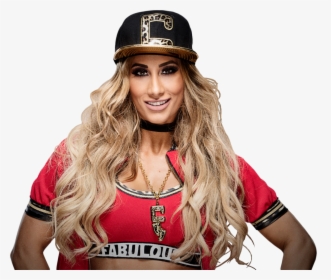 Shane Mcmahon Zawalczy Na Wrestlemanii Brak Pomysłu - Wwe Carmella Png 2017, Transparent Png, Free Download