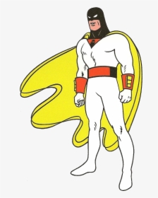 Spaceghost - Space Ghost Png, Transparent Png, Free Download