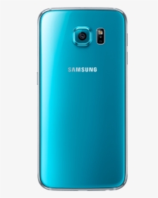 Samsung Galaxy S6 - Samsung Galaxy S6 32gb Blue, HD Png Download, Free Download