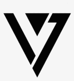 Seventeen Logo Pledispledis17 Kpop - Seventeen Kpop Logo Png, Transparent Png, Free Download