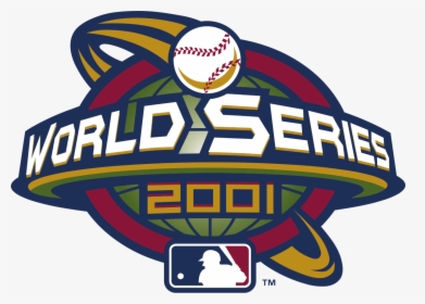 2001 World Series Logo, HD Png Download, Free Download